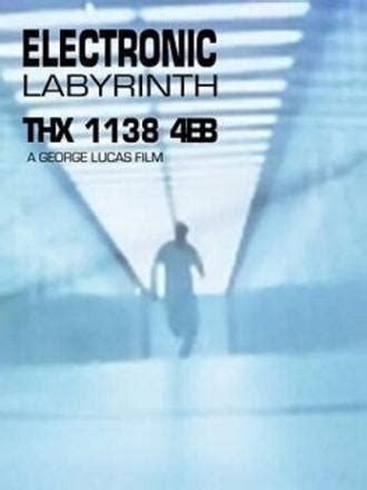 Электронный лабиринт THX 1138 4EB
 2024.04.25 22:17